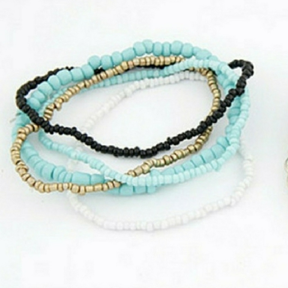 7 layer bracelet - Picture 3 of 3
